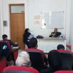 حلقة نقاشية لطلبة الماجستير في كلية العلوم الإسلامية تستضيف الدكتور حسين صالح ظاهر للحديث عن التحليل اللغوي للنص القرآني