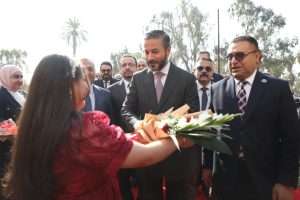 Read more about the article استعدادا للعام 2030 .. وزير التعليم يعلن استحداث 52 كلية خلال ثلاث سنوات ويفتتح كليات جديدة في جامعة الكرخ للعلوم