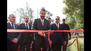 Read more about the article استعدادا للعام 2030 .. وزير التعليم العالي والبحث العلمي الدكتور نعيم العبودي يعلن استحداث 52 كلية خلال ثلاث سنوات ويفتتح كليات جديدة في جامعة الكرخ للعلوم