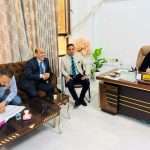 عميد كلية العلوم الإسلامية يتابع ميدانياً شؤون قسم الفقه وأصوله