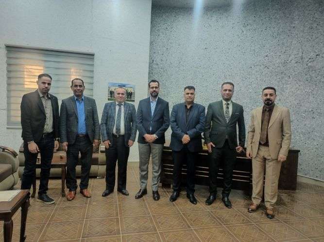 توقيع مذكرة تفاهم بين كلية العلوم الإسلامية في جامعتي كربلاء وبابل لتعزيز التعاون الأكاديمي