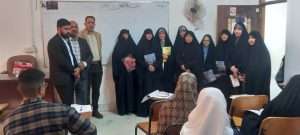 Read more about the article كلية العلوم الإسلامية تطلق مبادرة “خير جليس” لتعزيز ثقافة القراءة بين طلبة قسم علوم القرآن والتربية  الاسلامية