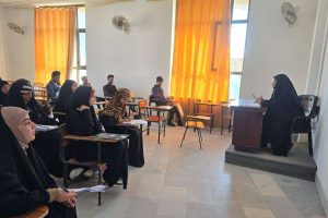 كلية العلوم الإسلامية تقيم دورة تدريبية حول أساسيات البحث العلمي وبرعاية رئاسة جامعة كربلاء