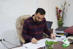 Read more about the article كلية العلوم الإسلامية تعلن بدء إجراءات تسجيل طلبة الرعاية الاجتماعية المشمولين بالمنحة للعام الدراسي 2025–2026