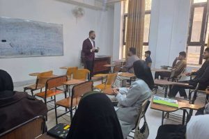 كلية العلوم الإسلامية تقيم ورشة عن إدارة الوقت وتنظيمه للطالب الجامعي