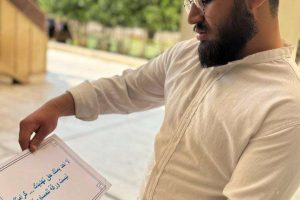 كلية العلوم الإسلامية بجامعة كربلاء تطلق حملة توعوية تحت شعار “لا للابتزاز ضد المرأة”