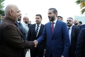 Read more about the article وزير التعليم يفتتح كلية التميز في اللغة العربية وآدابها بجامعة الكوفة ويؤكد أهمية دعم التخصصات الإنسانية الرصينة