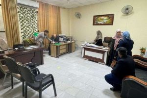 عميد كلية العلوم الإسلامية يزور مجلة دراسات إسلاميّة معاصرة ويبارك انطلاقتها بحلتها الجديدة