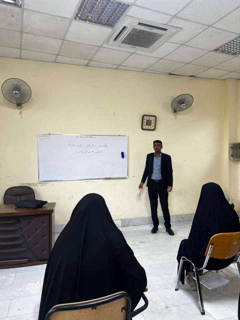 كلية العلوم الإسلامية تنظم ندوة توعوية حول العنف الرقمي ضد المرأة ضمن حملة الـ16 يومًا لمناهضة العنف