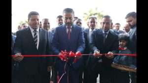 Read more about the article في زيارته كلية التميز للغة العربية وآدابها في جامعة الكوفة ..