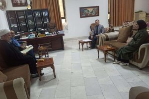 قسم علوم القرآن والتربية الإسلامية يستقبل وفد كلية الطف الجامعة لتعزيز التعاون العلمي وتحديث المناهج