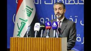 Read more about the article وزير التعليم العالي والبحث العلمي الدكتور نعيم العبودي يكرم خريجي المجلس العراقي للاختصاصات الطبية ويؤكد دعم تحديث البرامج وتعزيز التكامل مع المؤسسات الصحية