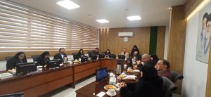 Read more about the article تدريسية من كلية العلوم الإسلامية تشارك في مؤتمر جامعة فردوسي ببحث عن عقلانية المقاومة في ضوء القرآن الكريم