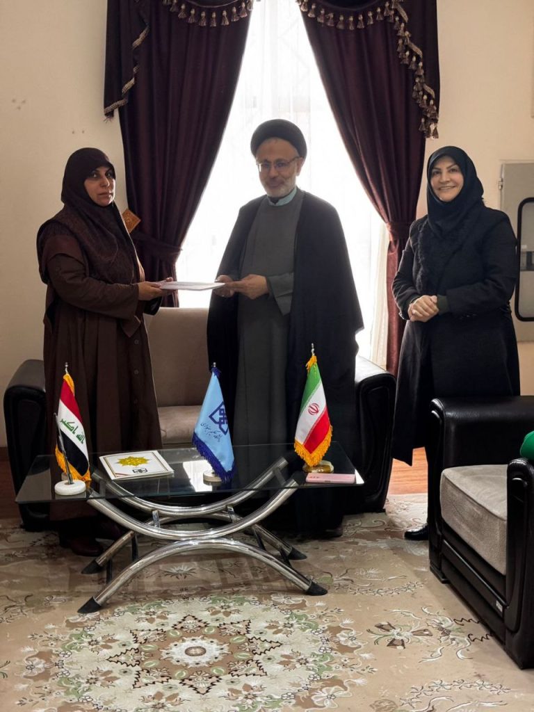 سفرة علمية تعزّز آفاق التعاون الأكاديمي بين كلية العلوم الإسلامية والجامعات الإيرانية