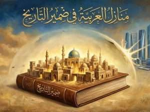 Read more about the article منازل العربية في ضمير التاريخ