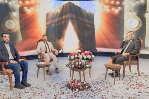 تدريسي من كلية العلوم الإسلامية ضيفا في برنامج «أفراحنا» على قناة كربلاء الفضائية