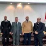 تدريسي من كلية العلوم الإسلامية يشارك في الاجتماع الثاني للجنة إدراج مقرر الهوية الثقافية العراقية