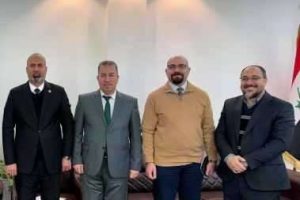 تدريسي من كلية العلوم الإسلامية يشارك في الاجتماع الثاني للجنة إدراج مقرر الهوية الثقافية العراقية
