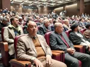 Read more about the article عميد كلية العلوم الإسلامية بجامعة كربلاء يحضر افتتاح مبنى كلية الهندسة وتكنولوجيا المعلومات في جامعة الزهراء (ع) للبنات