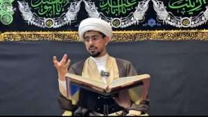 Read more about the article تدريسي من كلية العلوم الإسلامية يقدّم دروسا قرآنية تفسيرية عبر عدد من الإذاعات