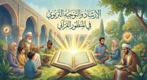 Read more about the article الإرشاد والتوجيه التربوي في المنظور القرآني