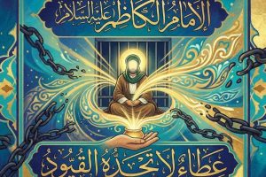 الإمامُ الكاظِم (عَلَيهِ السَّلام) عَطاءٌ لا تَحُدُّهُ القُيُودُ