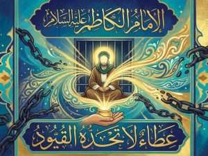 Read more about the article الإمامُ الكاظِم (عَلَيهِ السَّلام) عَطاءٌ لا تَحُدُّهُ القُيُودُ