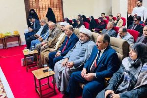 كلية العلوم الإسلامية في جامعة كربلاء تقيم مهرجانها المهدوي السنوي احتفاءً بولادات شهر شعبان المباركة