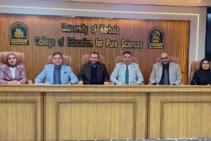 تدريسي من كلية العلوم الإسلامية يشارك في لجنة اختبار صلاحية التدريس المُحدَّثة بمركز التعليم المستمر