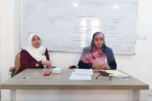 قسم اللغة العربية في كلية العلوم الإسلامية يقيم سمنار لطلبة الماجستير والدكتوراه