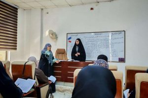 سمنار لطلبة الماجستير في كلية العلوم الإسلامية يناقش محددات التفسير الموضوعي ومميزاته