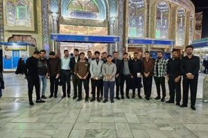 كلية العلوم الإسلامية تتبنى سفرة علمية لطلبة الأقسام الداخلية بالتعاون مع العتبة الحسينية المقدسة