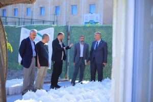 Read more about the article مبادرة إنسانية من كلية العلوم الإسلامية لدعم طلبة الأقسام الداخلية في جامعة كربلاء