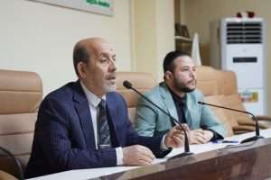 كلية العلوم الإسلامية تقيم حفلاً تأبينياً بإستشهاد سماحة آية الله العظمى السيد علي الخامنئي