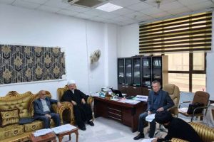 اجتماع تنسيقي بين أقسام علوم القرآن في الجامعات الحكومية والأهلية لبحث آلية الامتحان المشترك