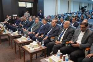 Read more about the article عميد كلية العلوم الإسلامية بجامعة كربلاء يشارك في حفل تكريم باحثي مؤتمر علماء كربلاء بنسخته الثانية