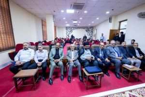 كلية العلوم الإسلامية تشترك في اقامة ندوة علمية عن تأصيل الهوية الثقافية وتحديات التغريب