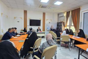 كلية العلوم الإسلامية تقيم دورةً علمية متخصصة في منهجية البحث العلمي