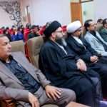 كلية العلوم الإسلامية تقيم مجلساً تأبينياً بذكرى استشهاد الإمام جعفر الصادق (عليه السلام)